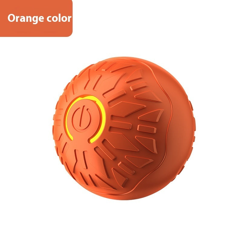 Pets Electric Jumping Ball Automatic Dog-teasing Luminous Pet Products Pets