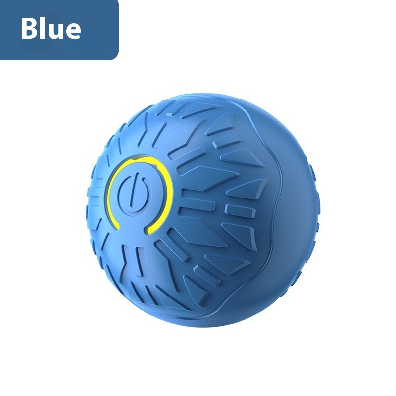 Pets Electric Jumping Ball Automatic Dog-teasing Luminous Pet Products Pets