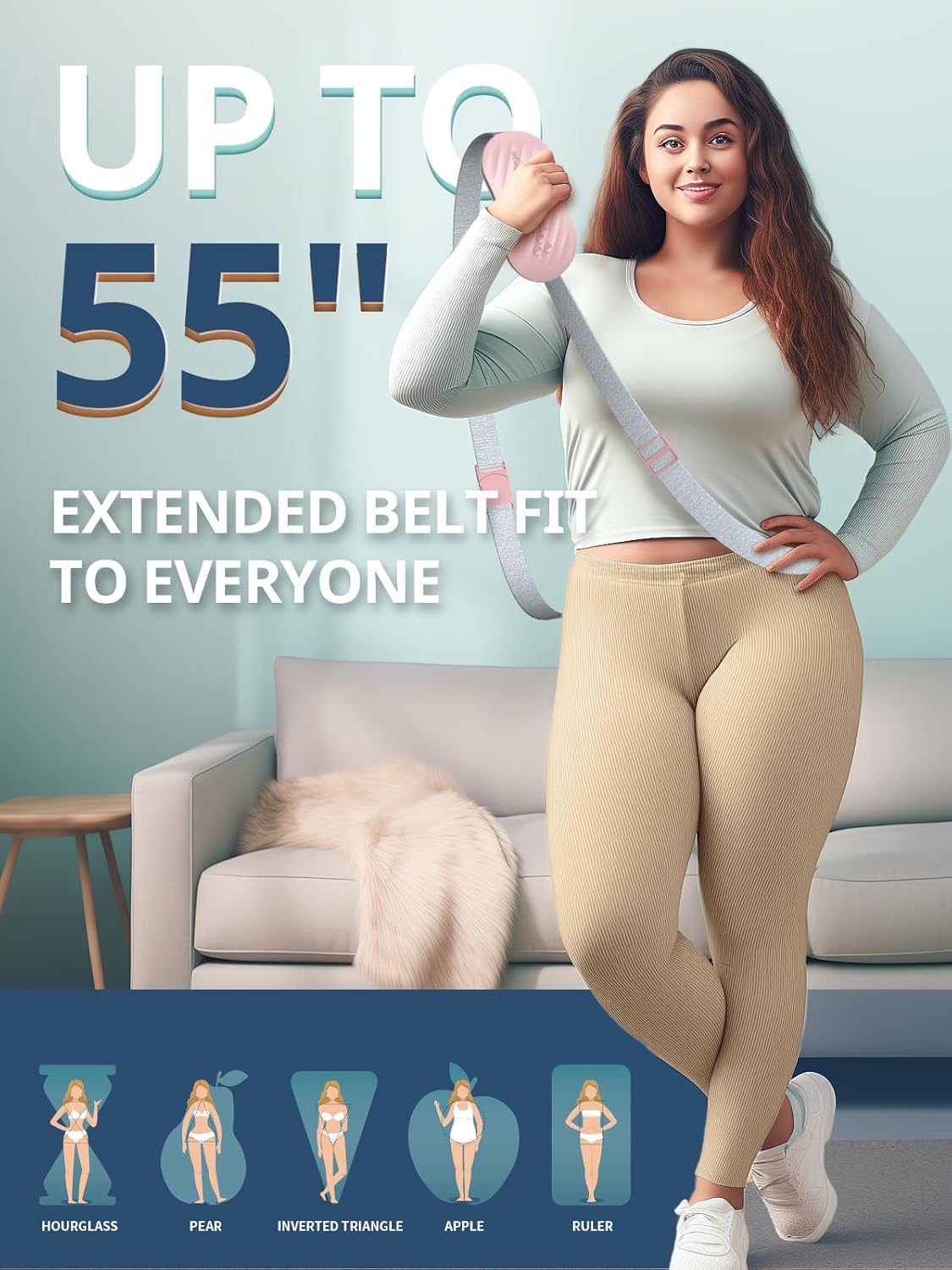 Slimpal™ Smart Portable Heating Pad™